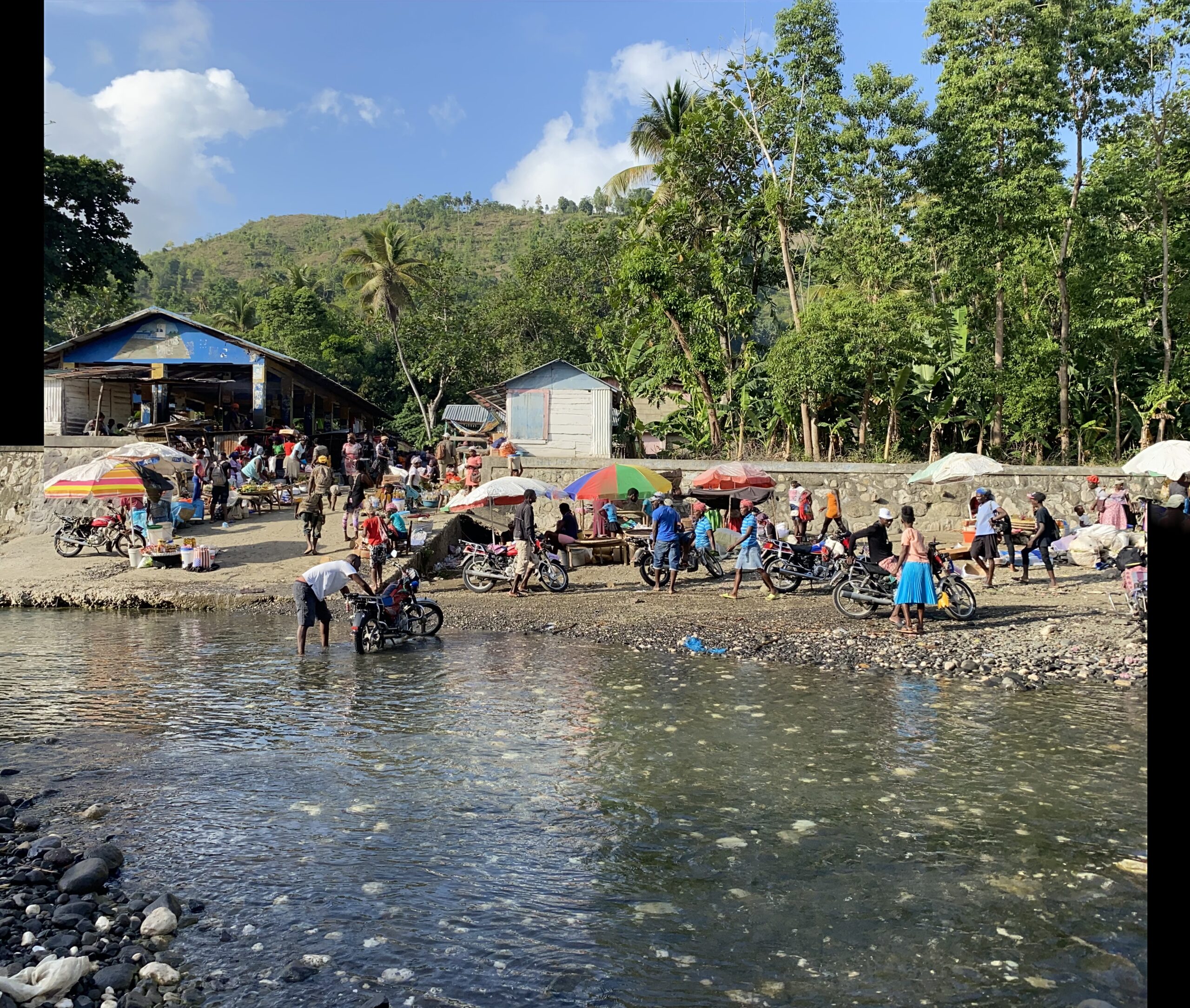 About Haïti